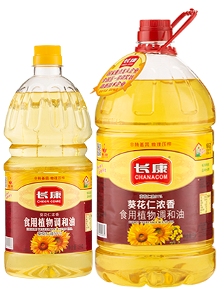 葵花仁濃香食用植物調和油